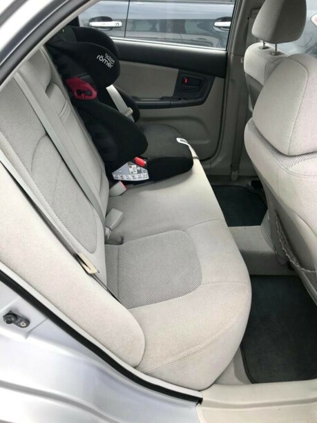 Kia Cerato I, 2005 г.