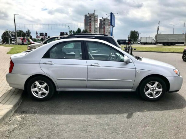 Kia Cerato I, 2005 г.