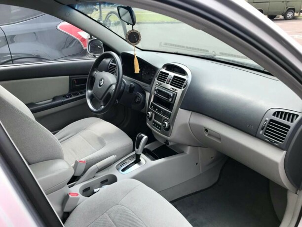 Kia Cerato I, 2005 г.