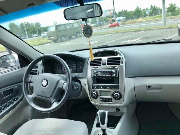 Kia Cerato I, 2005 г.