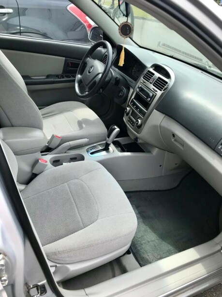 Kia Cerato I, 2005 г.