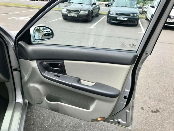 Kia Cerato I, 2005 г.