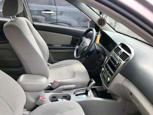 Kia Cerato I, 2005 г.