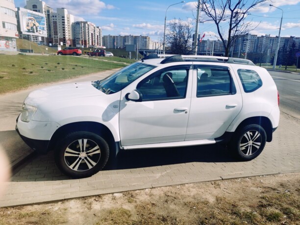 Renault Duster I, 2015 г.