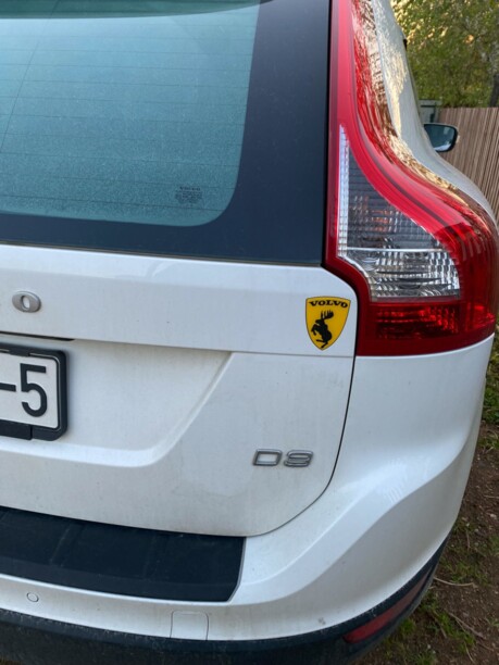 Volvo XC60 I, 2010 г.
