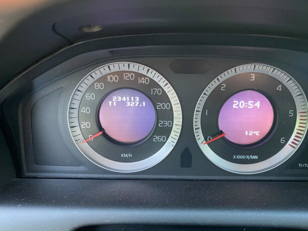 Volvo XC60 I, 2010 г.