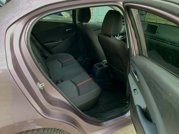Mazda 2 III, 2015 г.