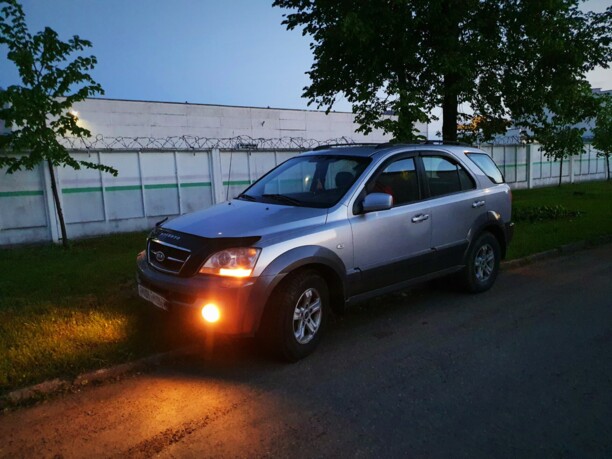 Kia Sorento I, 2004 г.