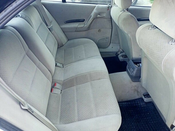 Opel Omega B, 1998 г.