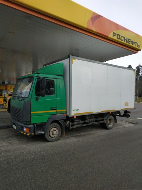 МАЗ 4371 Deutz & ZF, 2011 г.