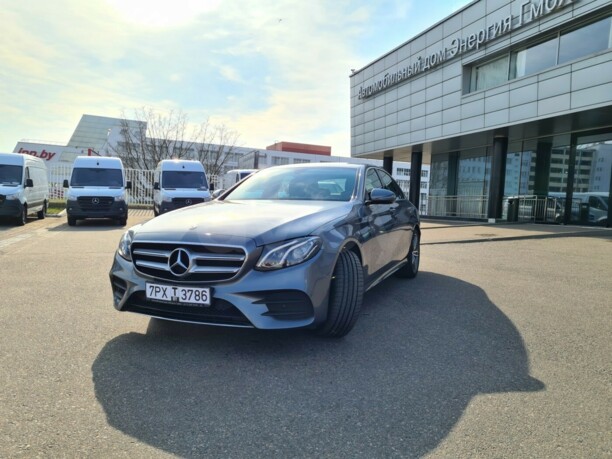 Mercedes-Benz E-Класс W213, S213, X213, C238, A238, 2017 г.