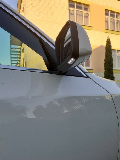 BMW 5 серия E60, E61, 2008 г.