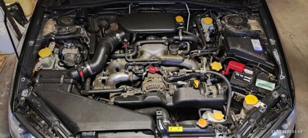 Subaru Legacy IV, 2006 г.