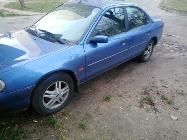 Ford Mondeo II, 2000 г.