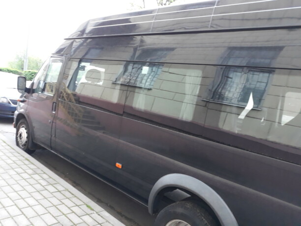 Ford Transit, 2013 г.