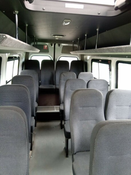 Volkswagen Crafter, 2012 г.