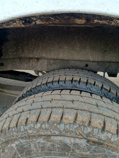 Volkswagen Crafter, 2012 г.