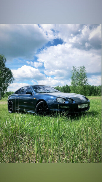 Toyota Celica VI (T200), 1998 г.