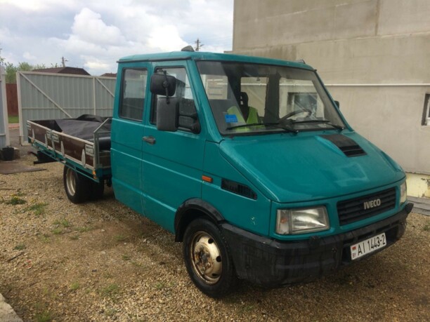 Iveco 35-10 35-8, 1995 г.