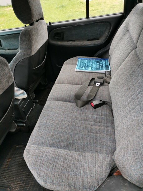 Suzuki Vitara TA, 1996 г.
