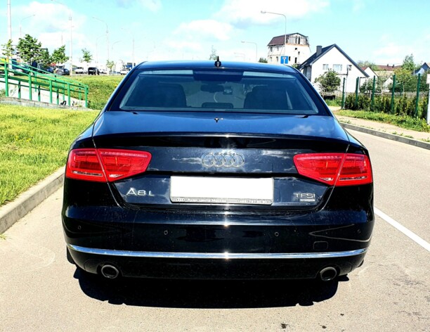 Audi A8 D4, 2013 г.