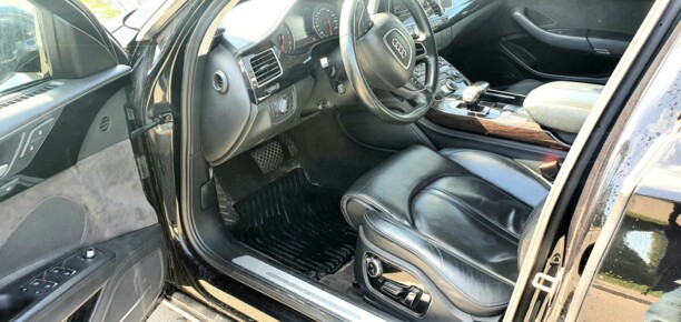 Audi A8 D4, 2013 г.