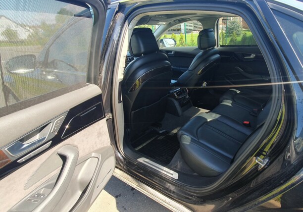 Audi A8 D4, 2013 г.