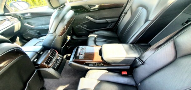 Audi A8 D4, 2013 г.
