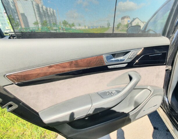 Audi A8 D4, 2013 г.