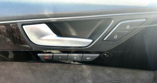 Audi A8 D4, 2013 г.