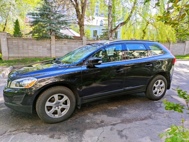 Volvo XC60 I, 2012 г.