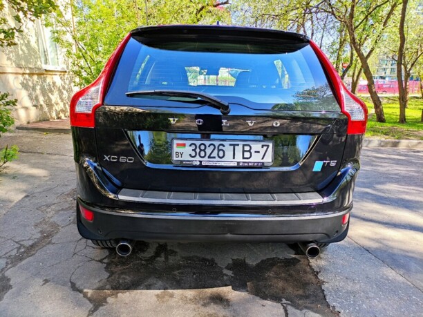 Volvo XC60 I, 2012 г.