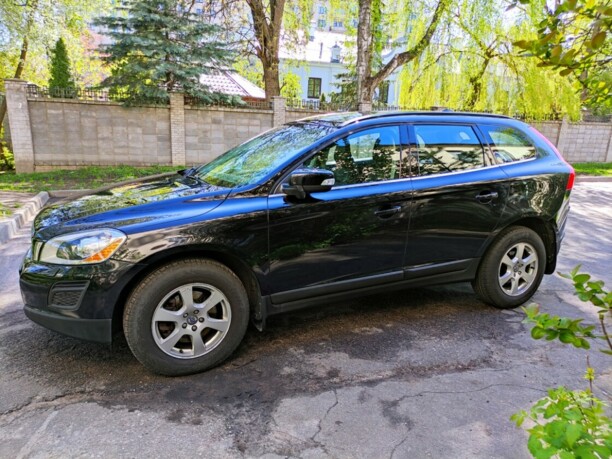 Volvo XC60 I, 2012 г.