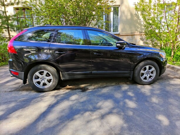 Volvo XC60 I, 2012 г.