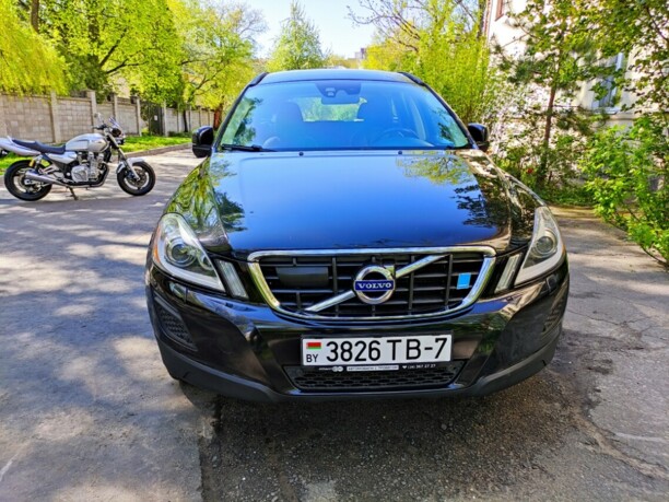 Volvo XC60 I, 2012 г.