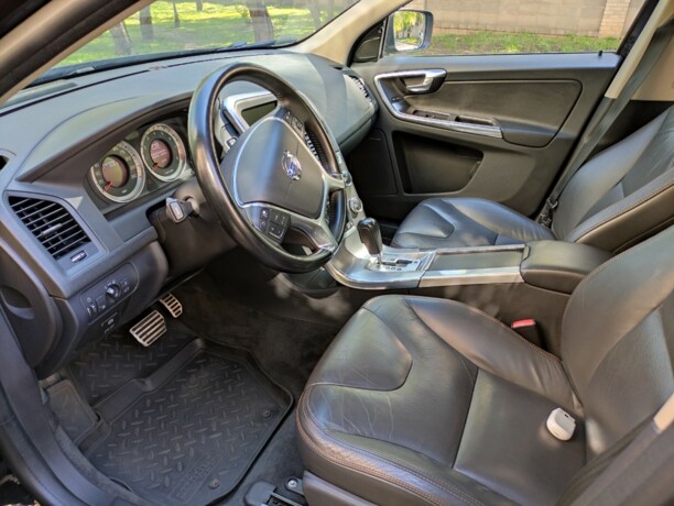 Volvo XC60 I, 2012 г.