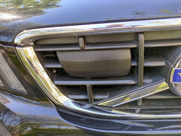 Volvo XC60 I, 2012 г.