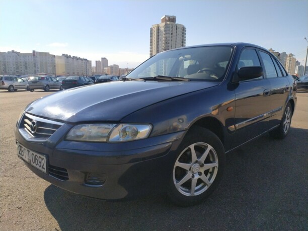 Mazda 626 GF, 2001 г.