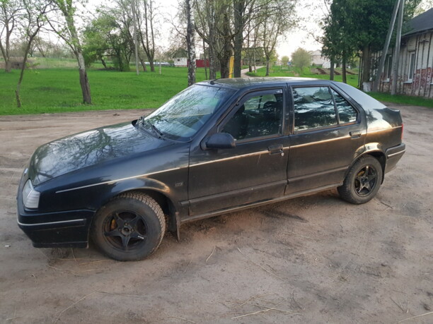 Renault 19 I, 1992 г.