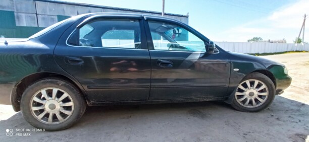 Kia Clarus I, 1997 г.