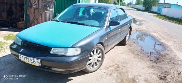 Kia Clarus I, 1997 г.