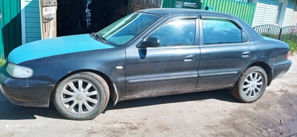 Kia Clarus I, 1997 г.