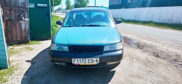 Kia Clarus I, 1997 г.
