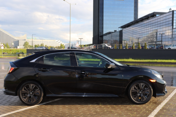 Honda Civic X, 2018 г.