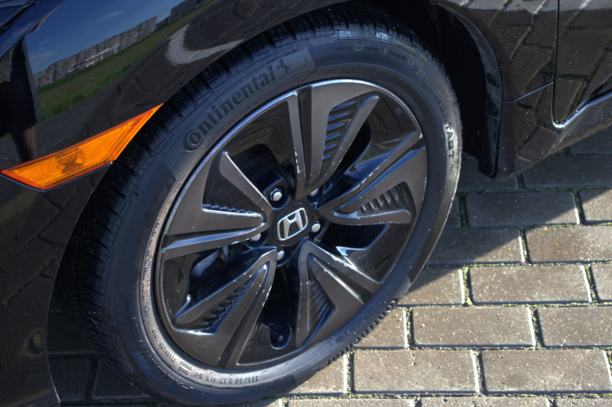 Honda Civic X, 2018 г.