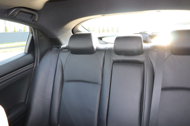 Honda Civic X, 2018 г.