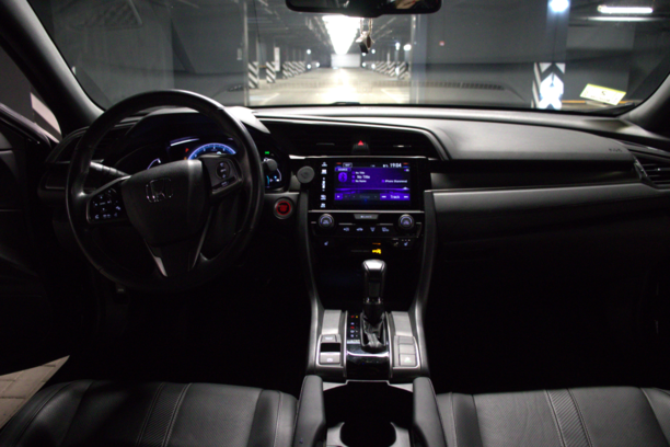 Honda Civic X, 2018 г.