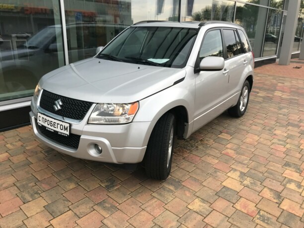 Suzuki Grand Vitara JT, 2008 г.