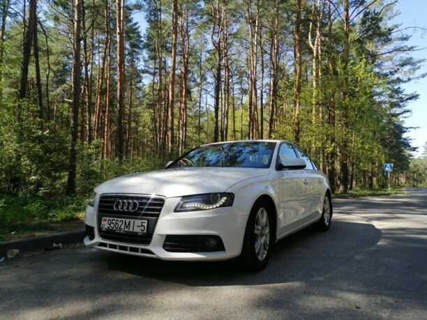 Audi A4 B8, 2011 г.
