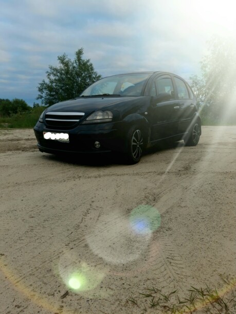 Citroen C3 I, 2003 г.